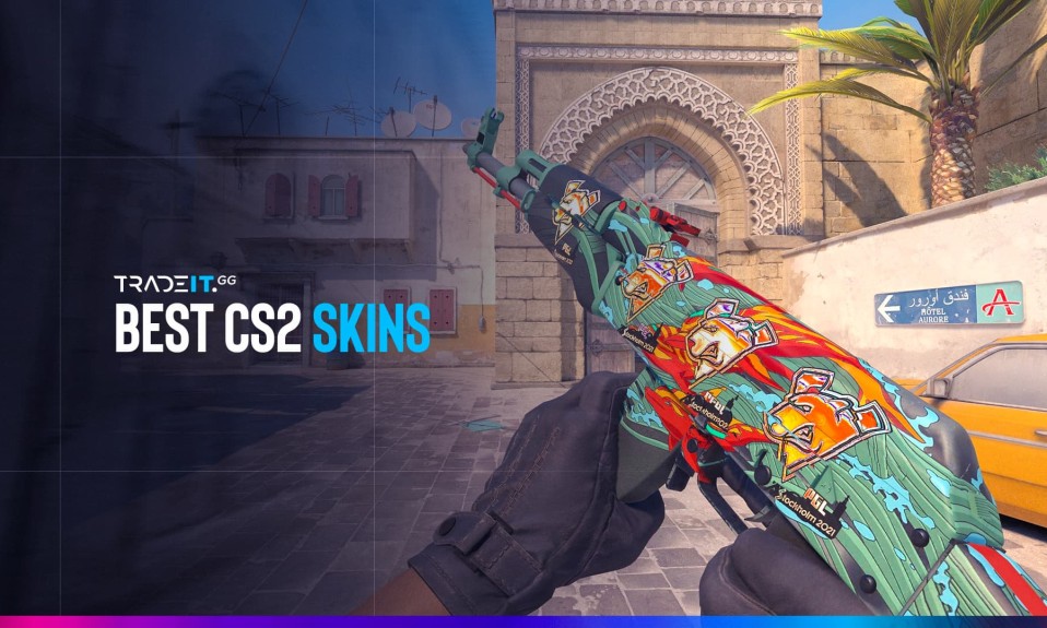 Best CS2 Skins article